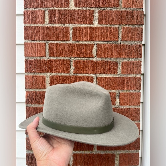 Brixton Wool Felt Hat - Picture 2 of 9